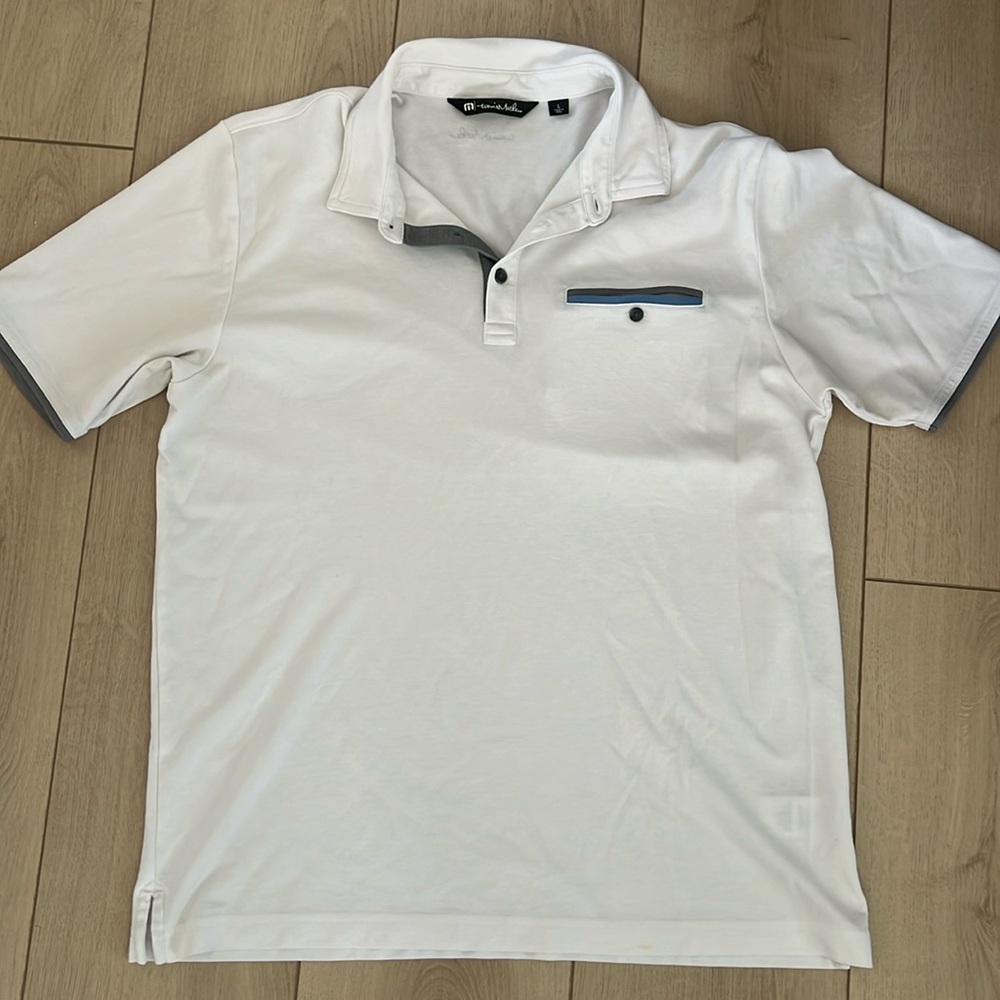 Travis Mathew Polo